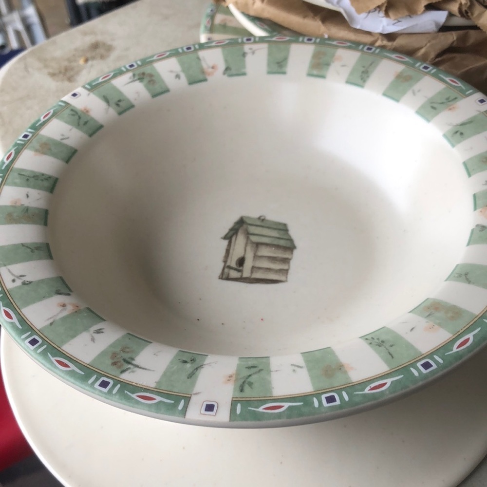 Vintage pfaltzgraff dishes - Picture 3 of 4